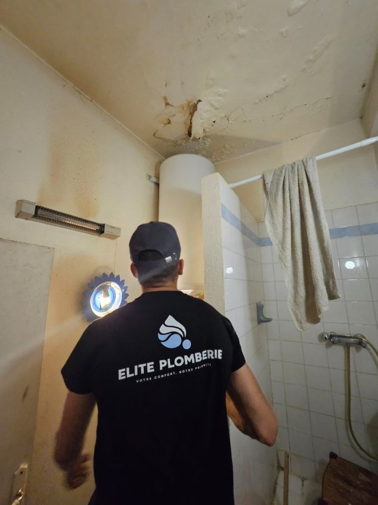 Fuite d'Eau à Nice : Comment la Détecter Avant Que Votre Facture Explose