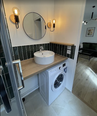 Rénovation salle de bain Elite Plomberie Beausoleil