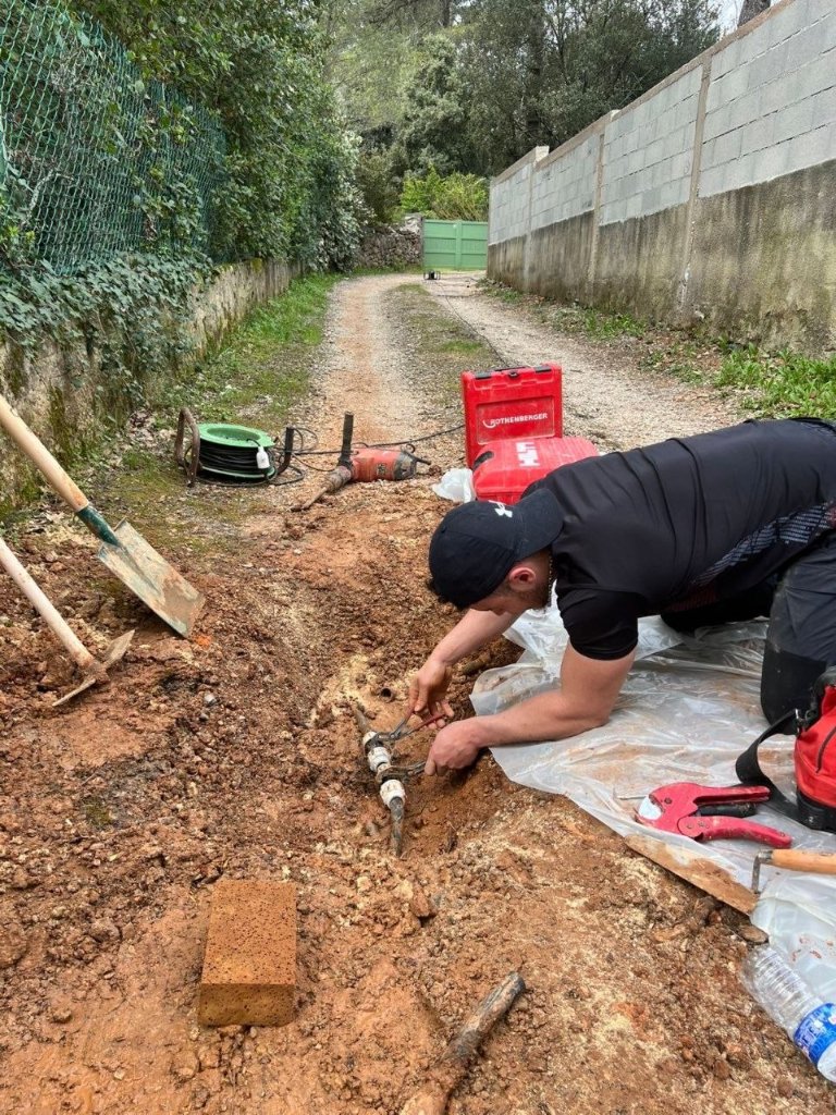 Recherche de Fuite Nice Centre – Détection Sans Casse