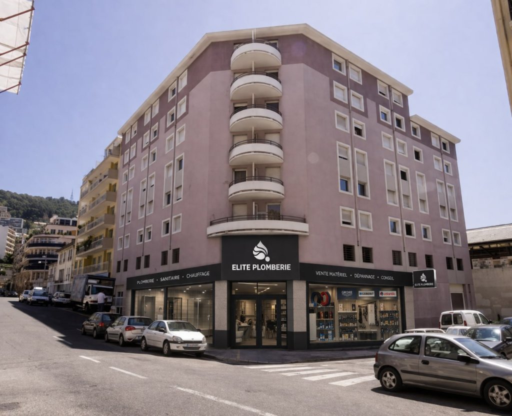 Plombier Cimiez – Intervention Rapide dans votre Quartier