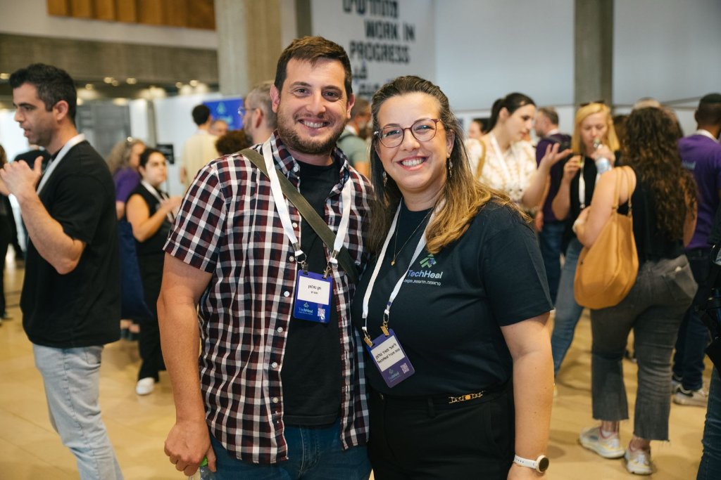 משתתפים באירוע הפתיחה