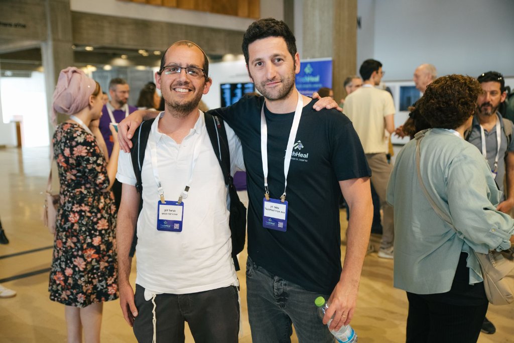 משתתפים באירוע הפתיחה