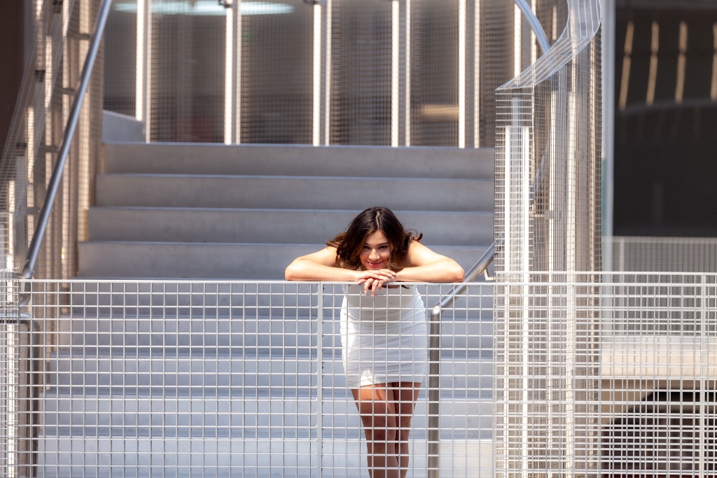 Editorial photography from Frames, a collection by Dival Studios