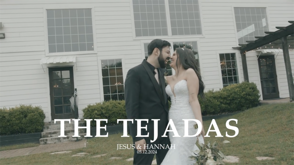 Wedding Films: A day they will never live twice