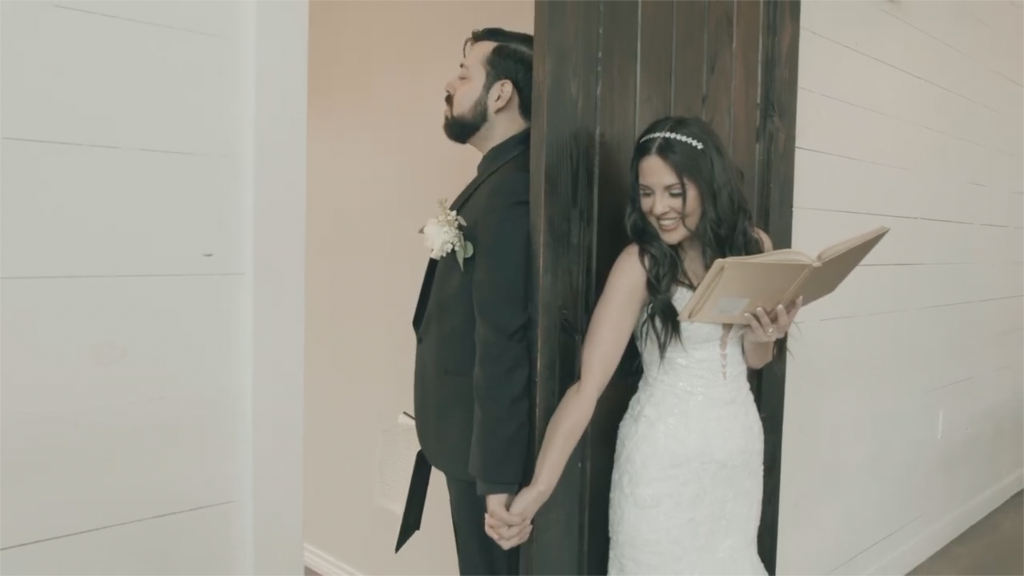 A wedding day captured by Dival Studios