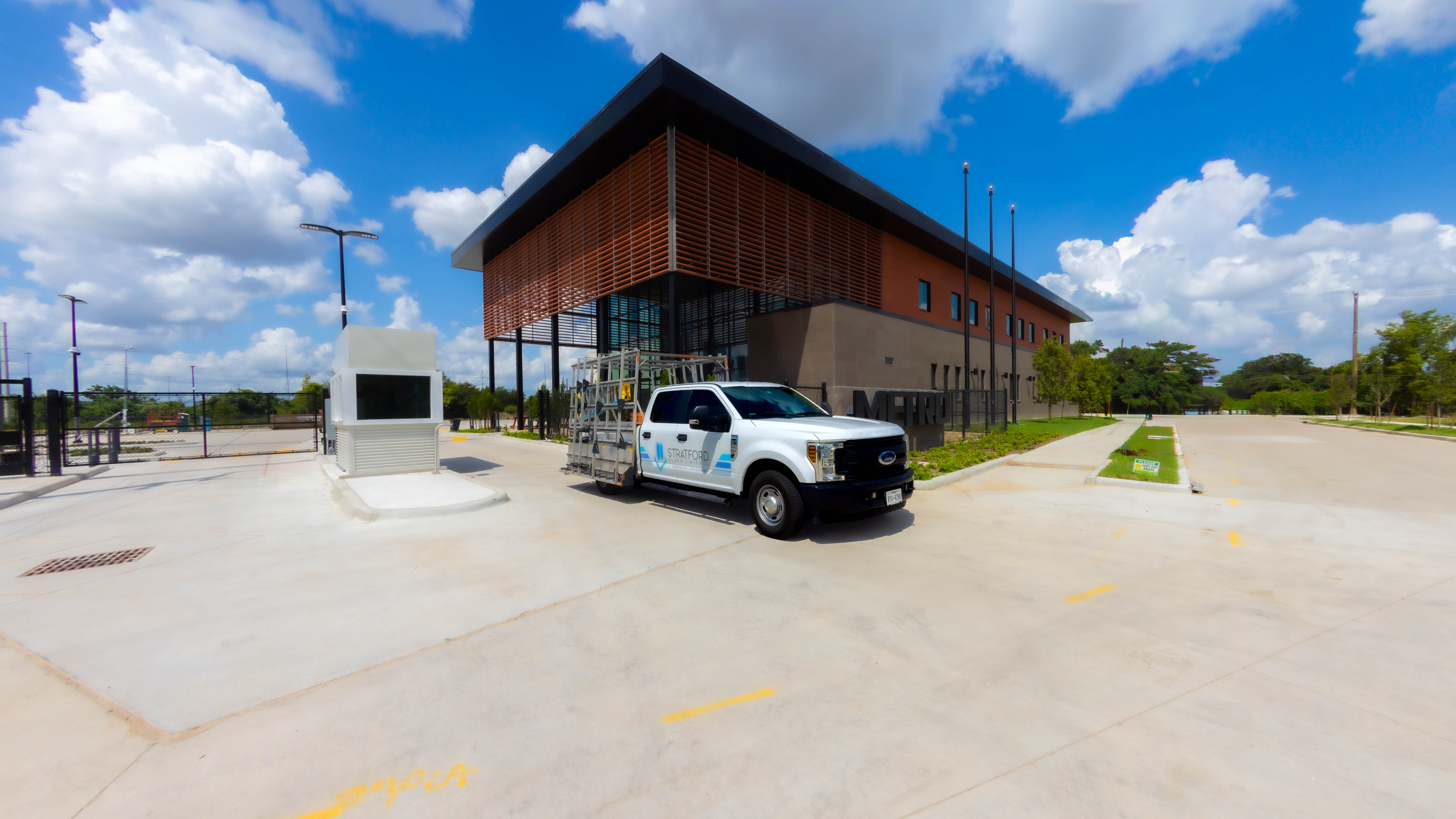 Commercial Brand Story: Stratford Glass & Mirror
