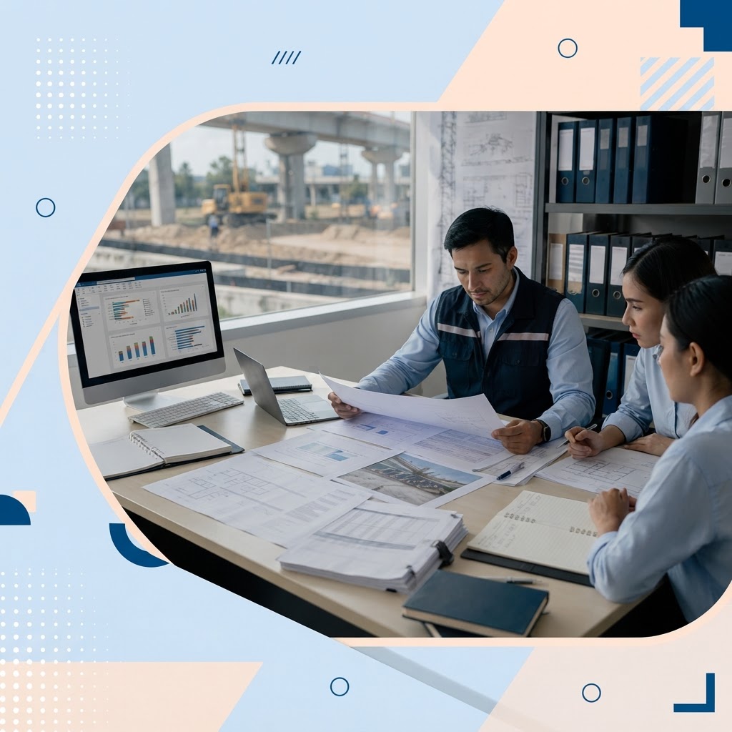 Gerente Técnico Administrativo