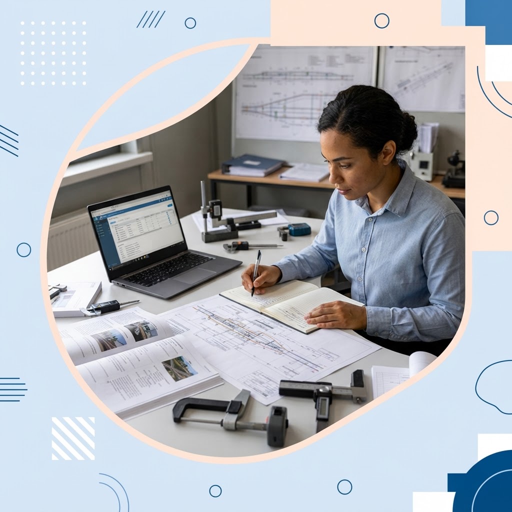 Auxiliar de Infraestructura y Mantenimiento