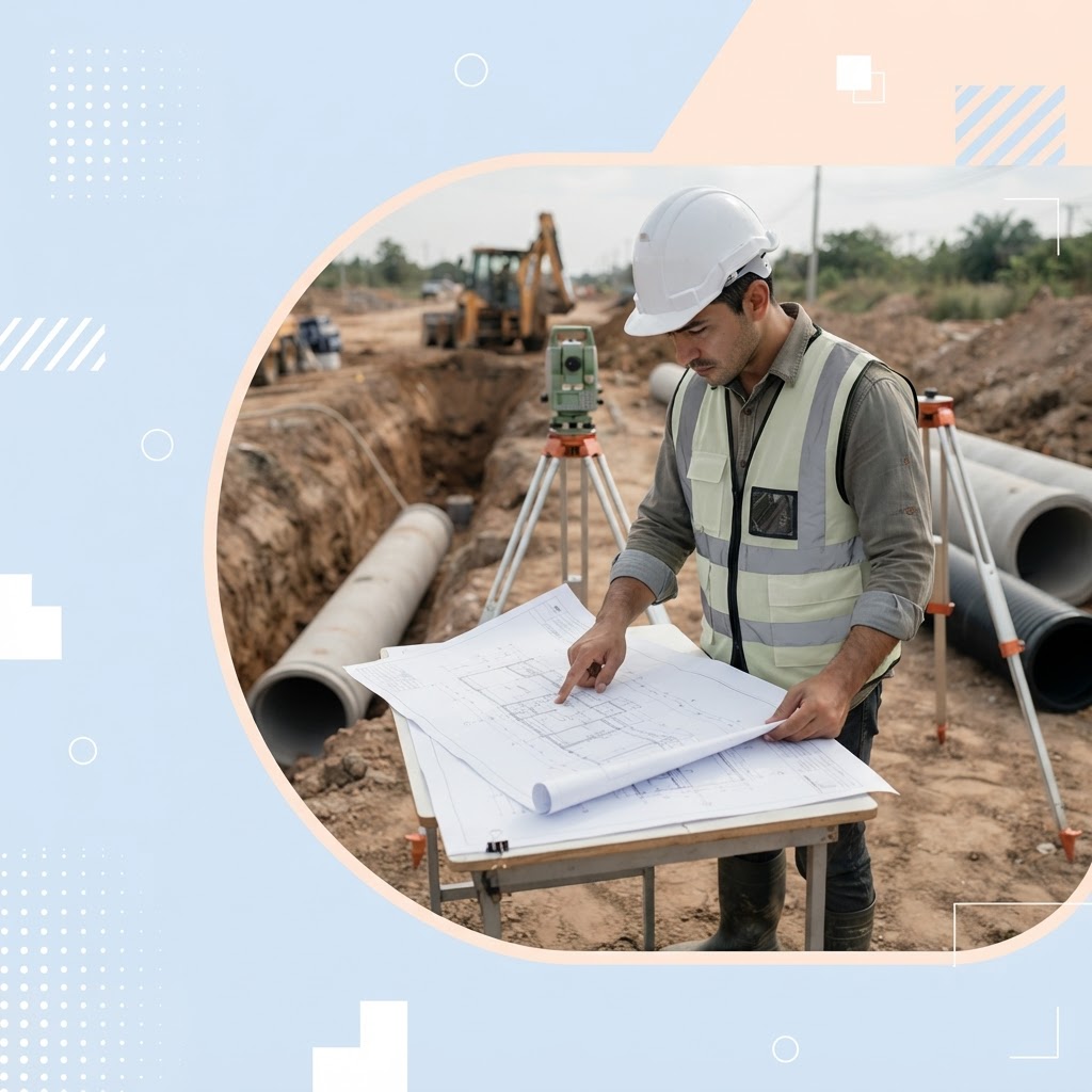 Coordinador de Obras de Drenaje