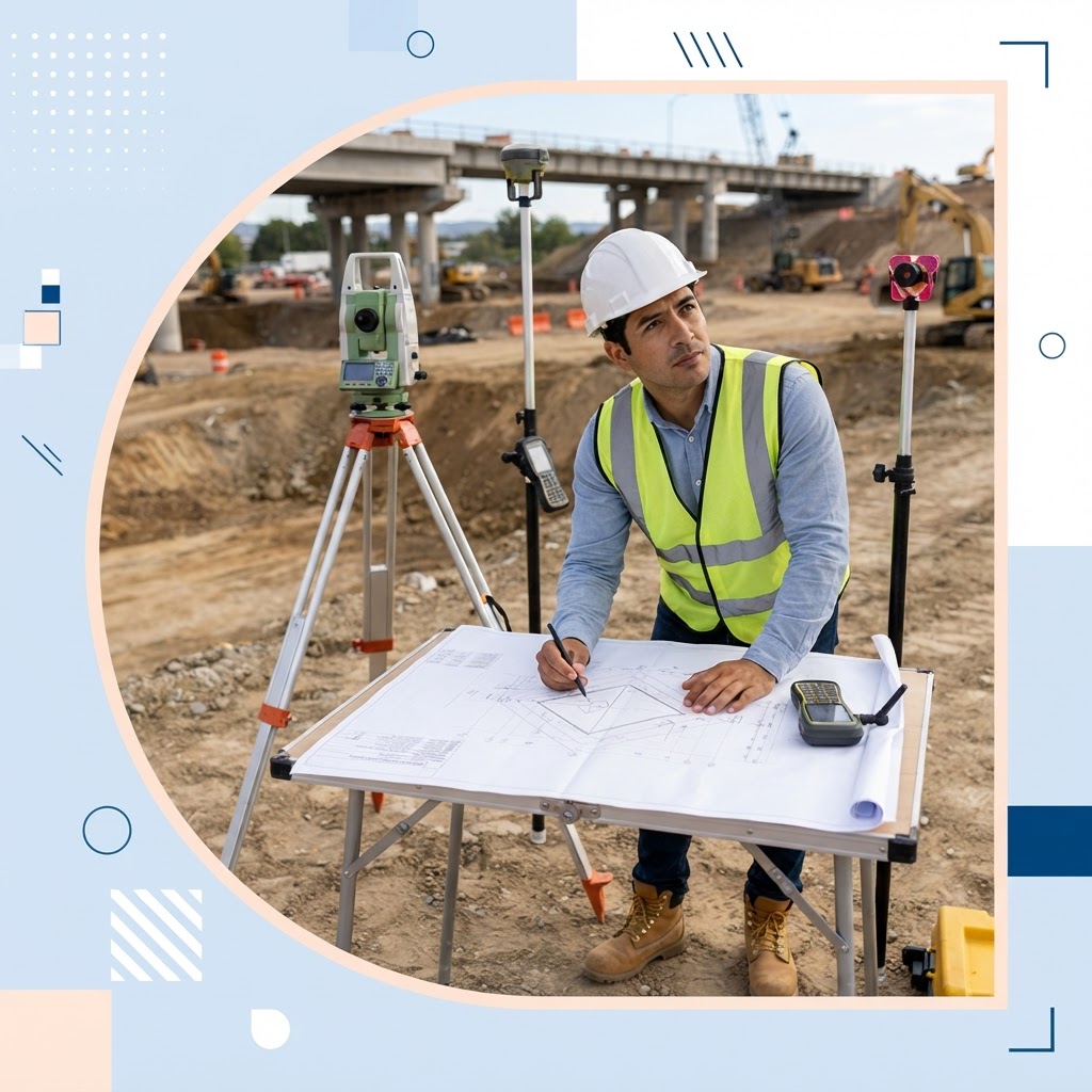 Coordinador de Topografía