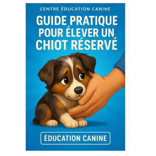 Guide pratique pour élever un chiot réservé