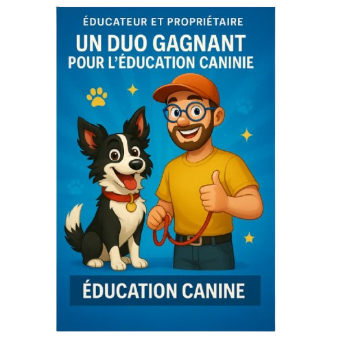Éducateur et propriétaire : un duo gagnant