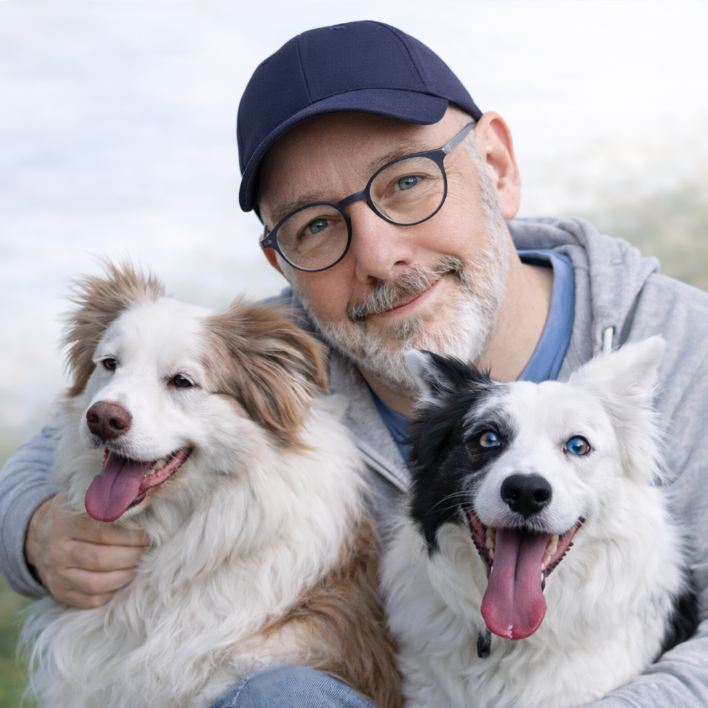 Lionel Renier — Éducateur canin