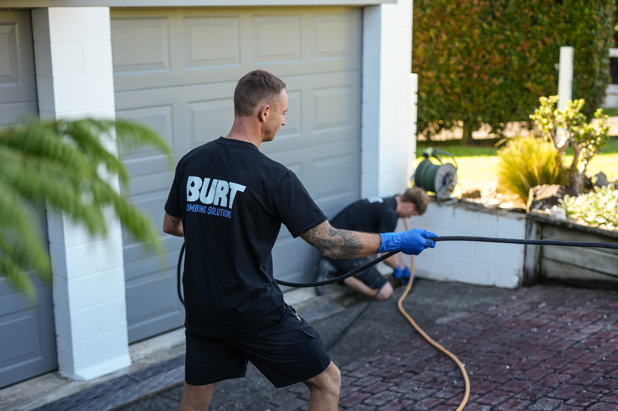 Burt Plumbing Solutions Warkworth