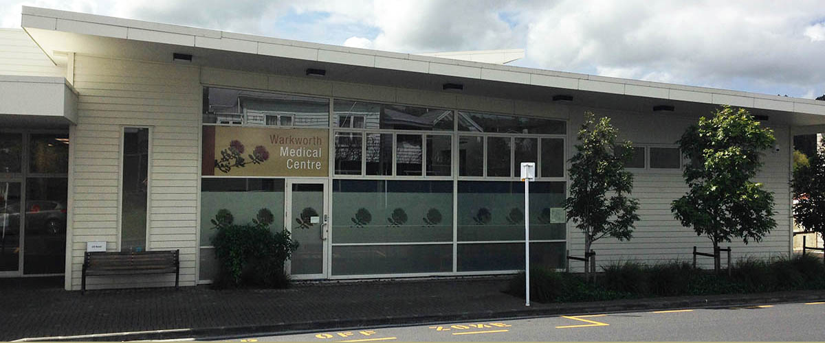 Warkworth Medical Centre