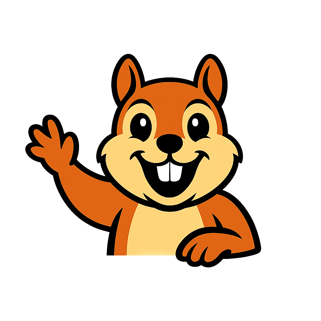 Chippy the mascot