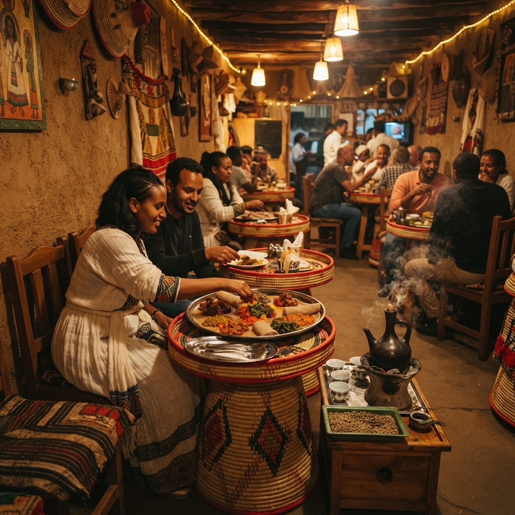 Ontdek Lelystad: Een Bruisend Weekend met een Eritrese Twist
