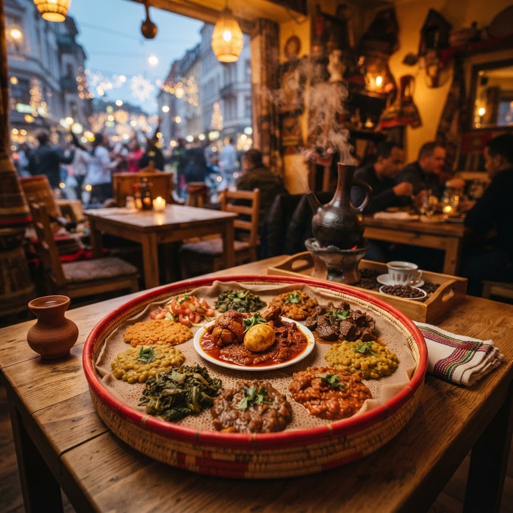 Lelystad Bruist: Ontdek de Stad en de Smaken van Brhan