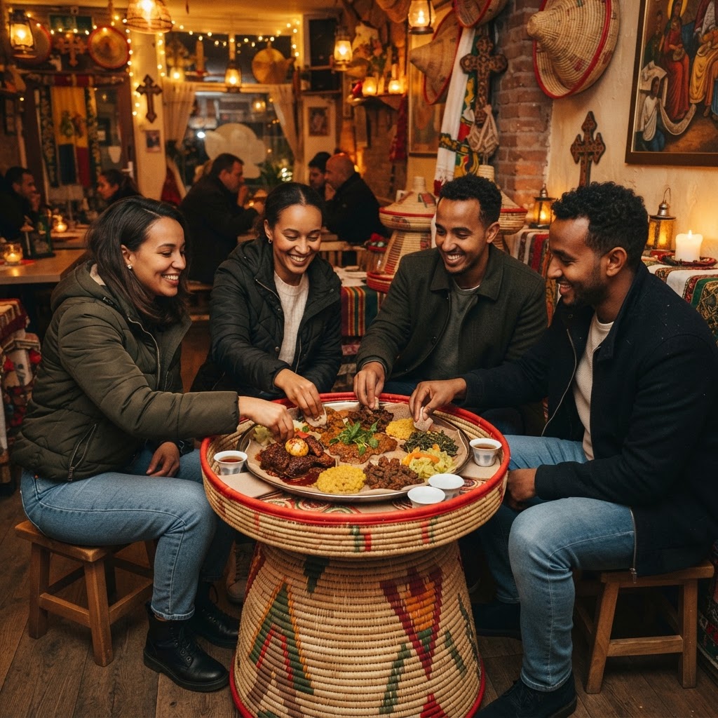 Beleef de herfst in Lelystad: Evenementen en culinair genieten bij Brhan