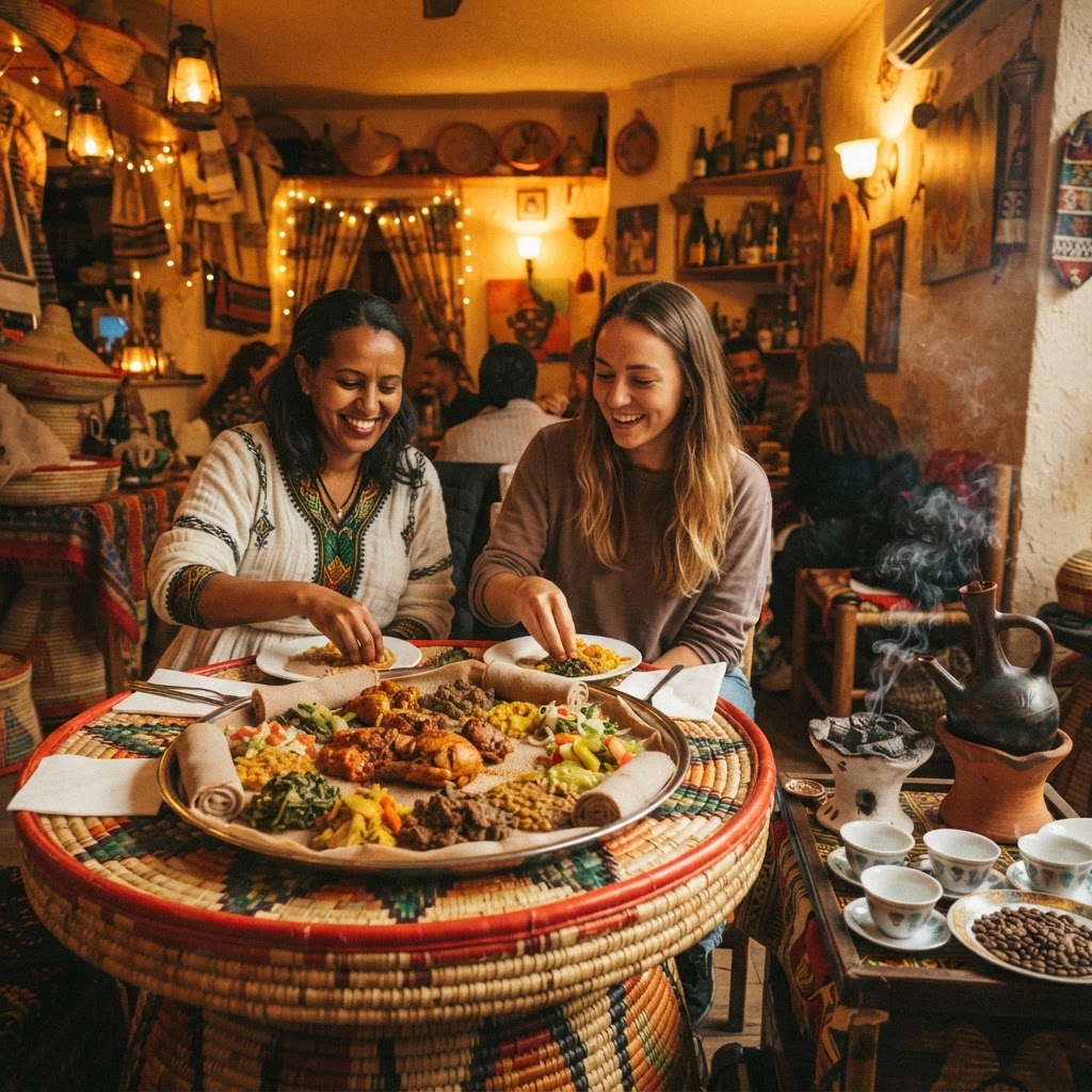 Beleef Cultuur in Lelystad: De Perfecte Avond bij Brhan