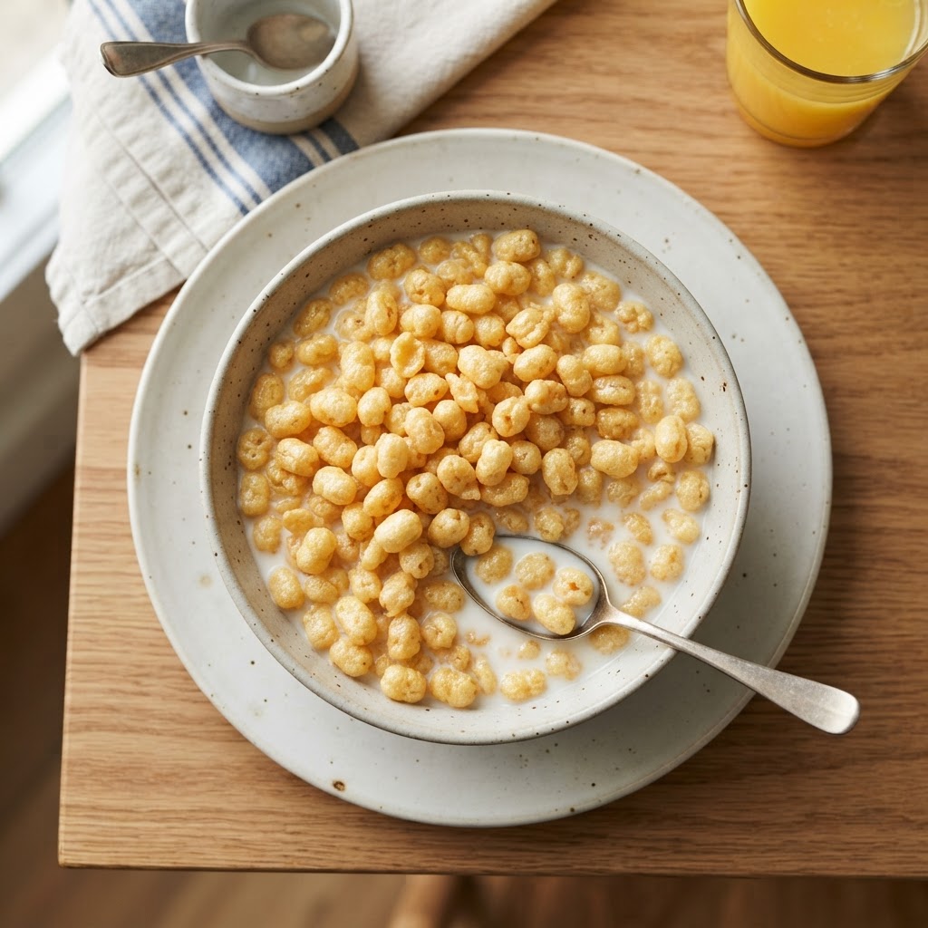 Cereal (Corn Pops)