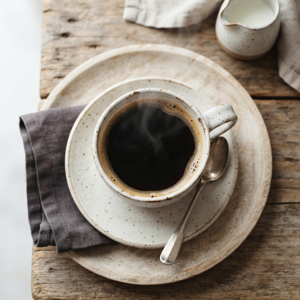 Black Coffee