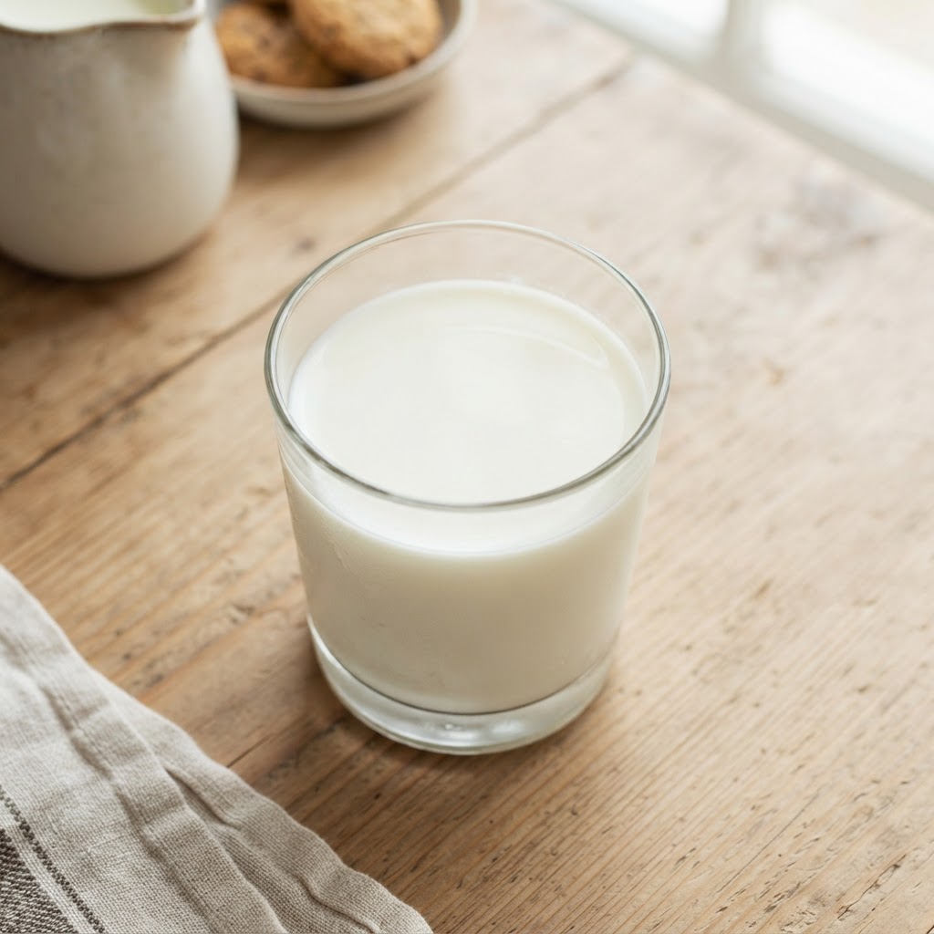 Glass of Milk