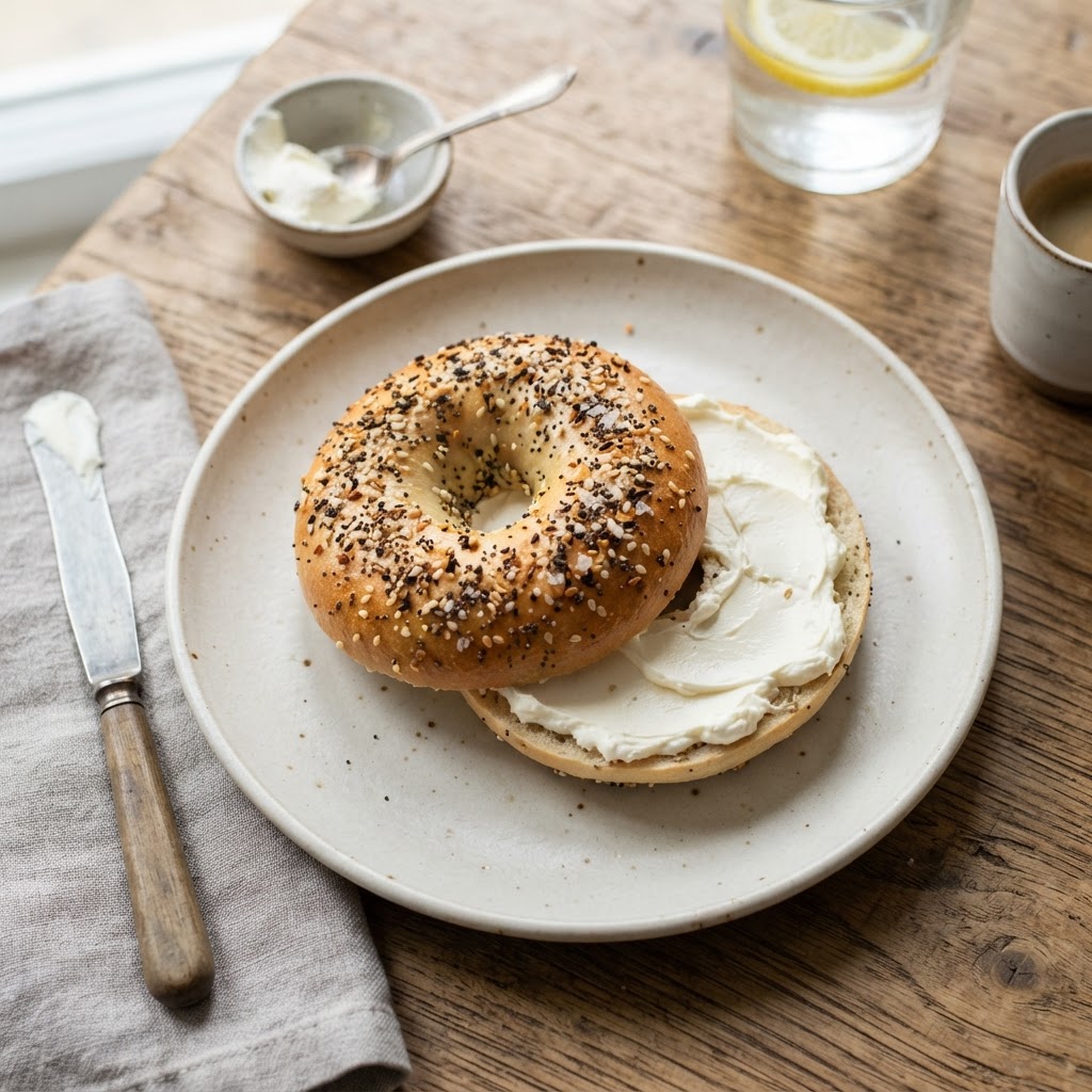 Bagel (Everything Bagel)
