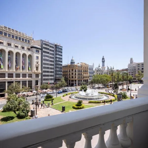 Venecia Plaza Centro Hotel