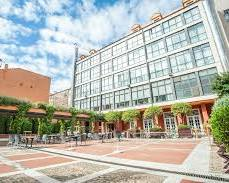 Hotel Valladolid Recoletos