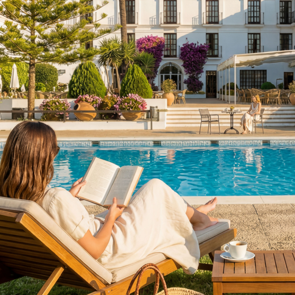 Ilunion Suites Madrid