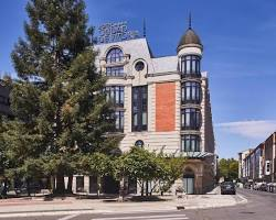 Hotel Silken Ciudad de Vitoria