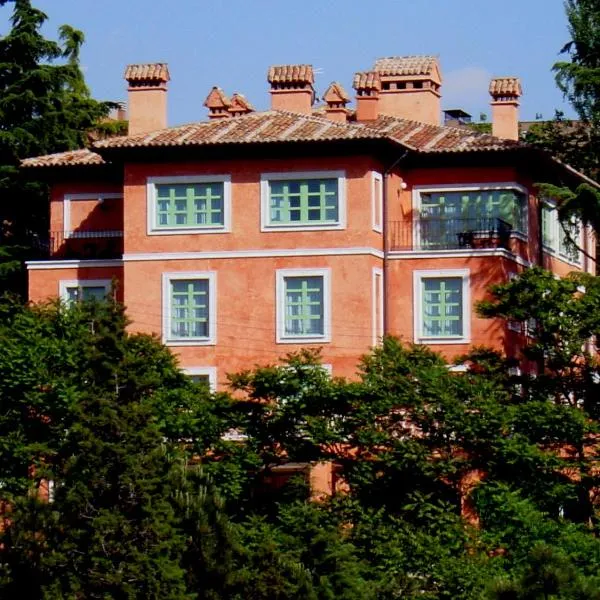 Hotel Quinta de los Cedros