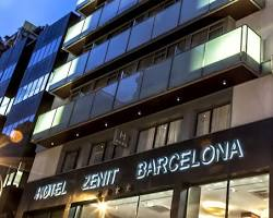 Hotel Zenit Barcelona