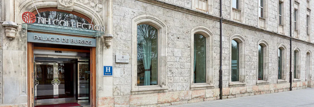 NH Collection Palacio de Burgos