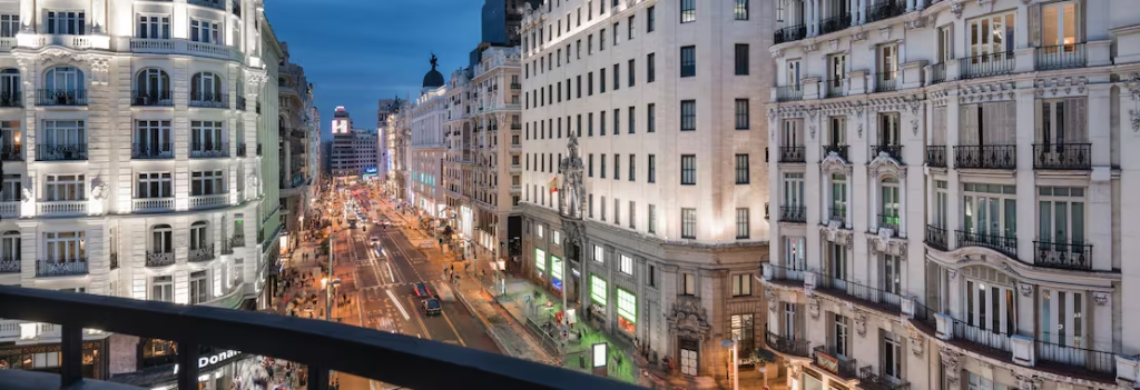 NH Collection Madrid Gran Vía
