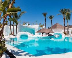Hotel Albayzin del Mar