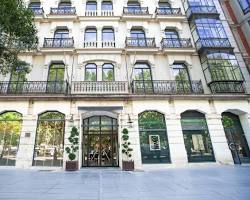 Hotel Valladolid Recoletos