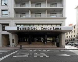 Hotel Arha Santander