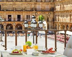 Hotel Sercotel Las Torres Salamanca