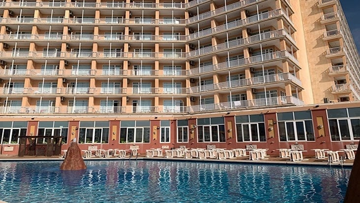 Hotel Entremares