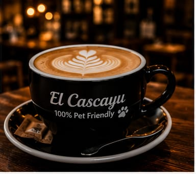 El Cascayu