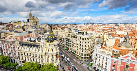 The Palace Madrid