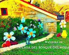 La Casa del Bosque del Agua