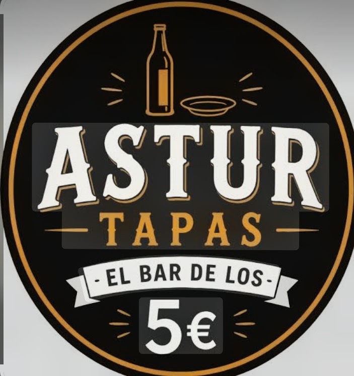Astur Tapas (El Bar de los 5€)