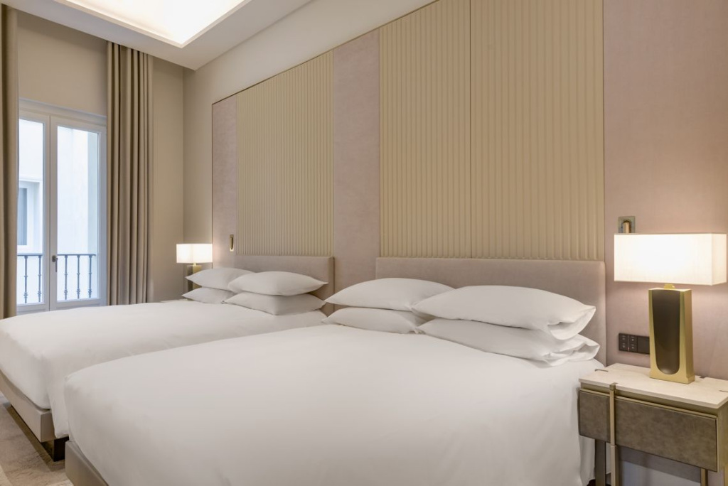 JW Marriott Hotel Madrid