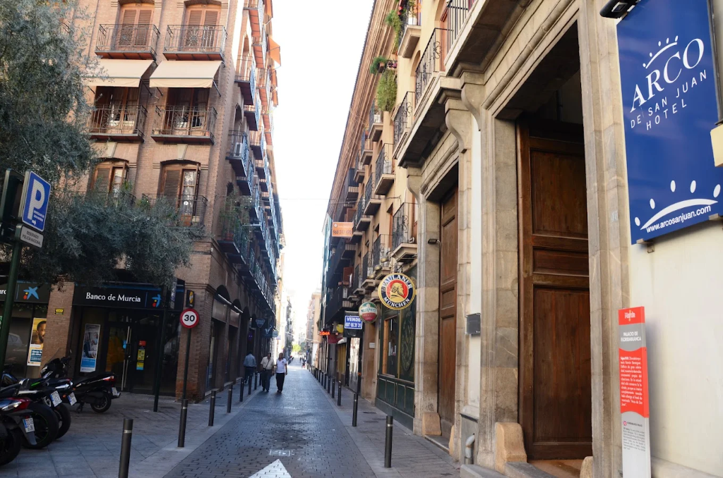 Hotel Arco de San Juan
