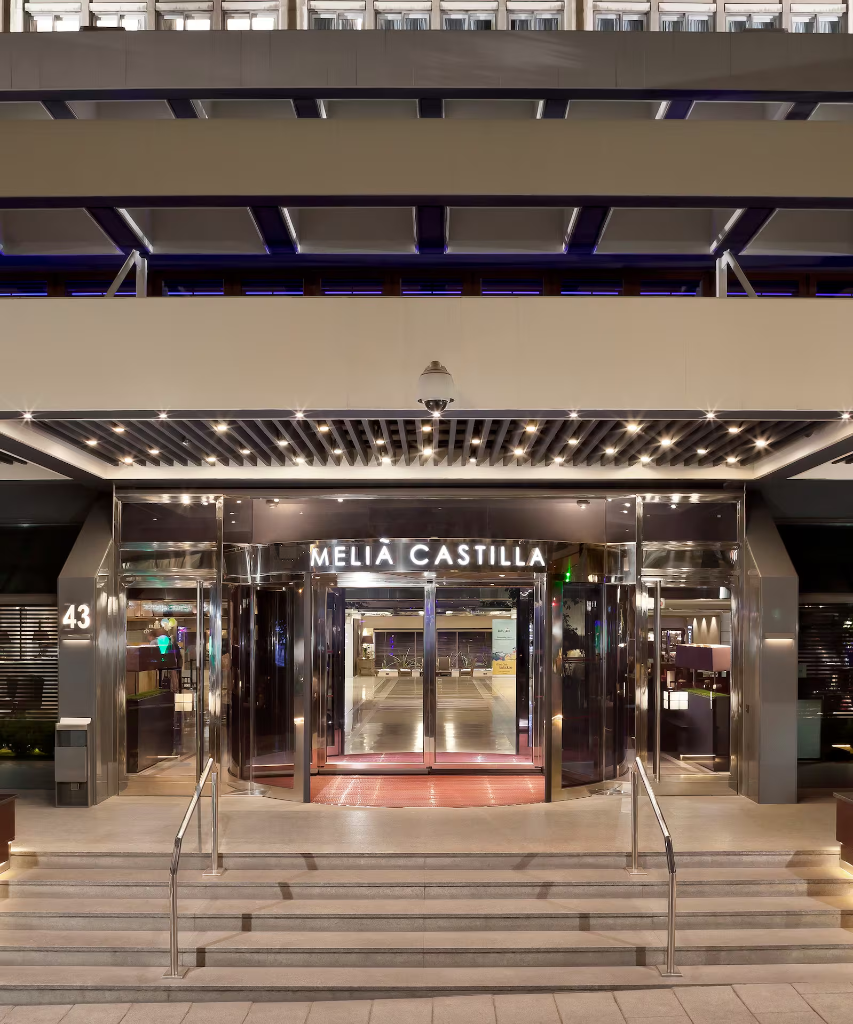 Meliá Castilla