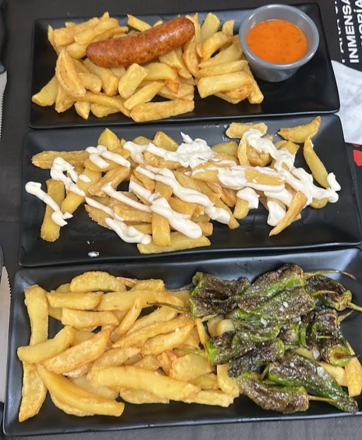 Astur Tapas (El Bar de los 5€) - foto 4