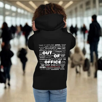 Not the HR Lady Merch